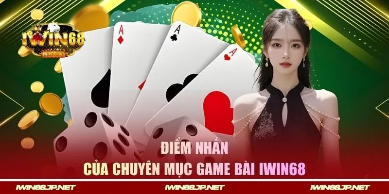 Điểm nổi trội của chuyên mục