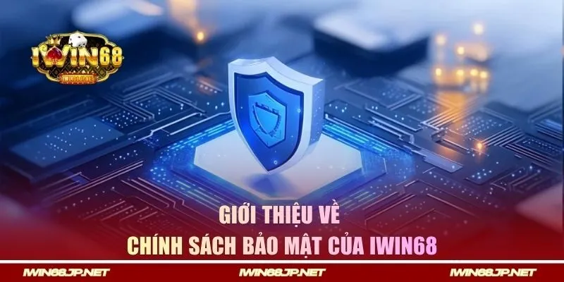 Thông tin giới thiệu về chính sách bảo mật của Iwin68
