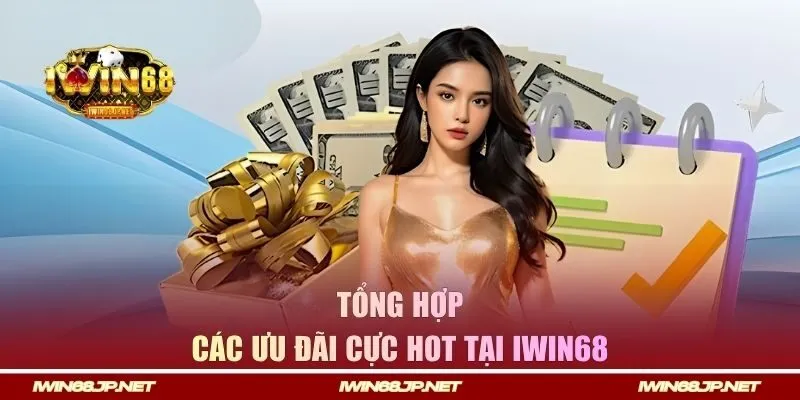 Lưu ý khi nhận ưu đãi tại Iwin68 