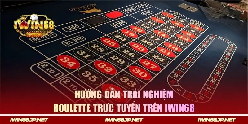 Hướng dẫn trải nghiệm cò quay trên IWIN68