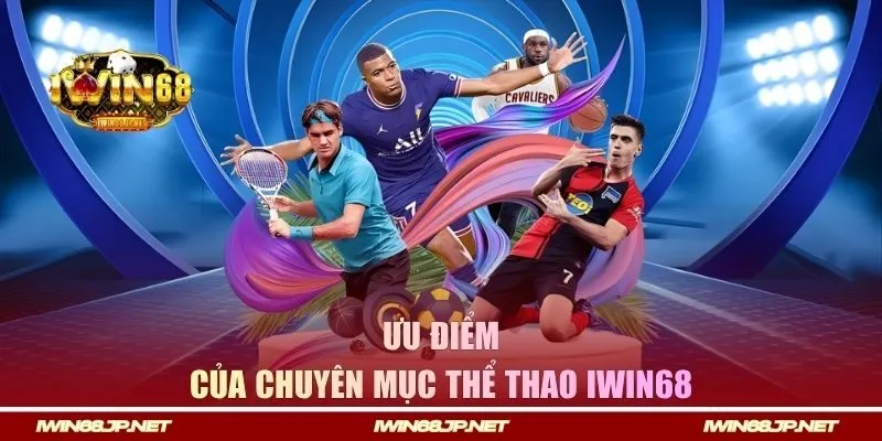 Điểm nổi trội của danh mục